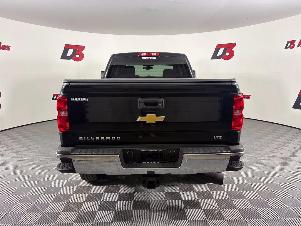 Chevrolet Silverado photo 5