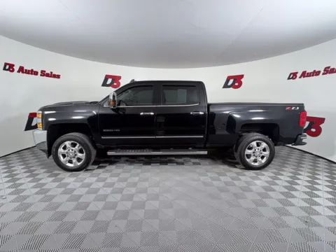 Another view of 2019 Chevrolet Silverado 2500 HD LTZ for sale in Des Arc, AR at D3 Auto Sales - Des Arc, AR