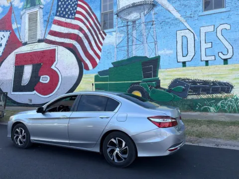 Photos of 2017 Honda Accord LX for sale in Des Arc, AR at D3 Auto Sales - Des Arc, AR
