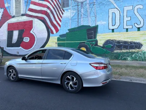 Unknown 2017 Honda Accord LX for sale in Des Arc, AR