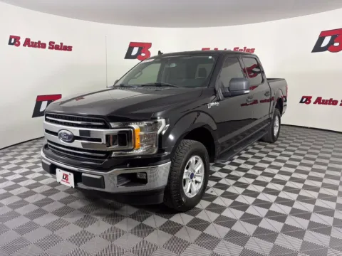 Photos of 2019 Ford F-150 XLT for sale in Des Arc, AR at D3 Auto Sales - Des Arc, AR