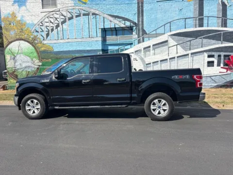 Another view of 2019 Ford F-150 XLT for sale in Des Arc, AR at D3 Auto Sales - Des Arc, AR