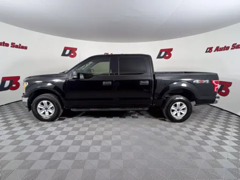 Another view of 2019 Ford F-150 XLT for sale in Des Arc, AR at D3 Auto Sales - Des Arc, AR
