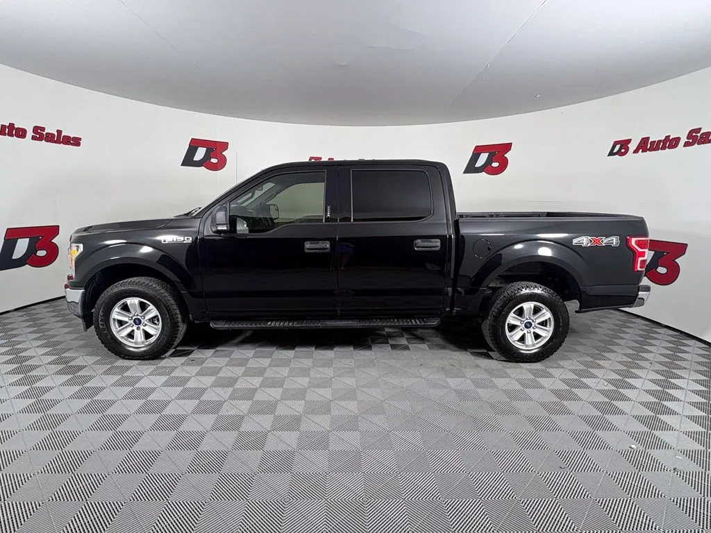 Ford F-150 photo 3
