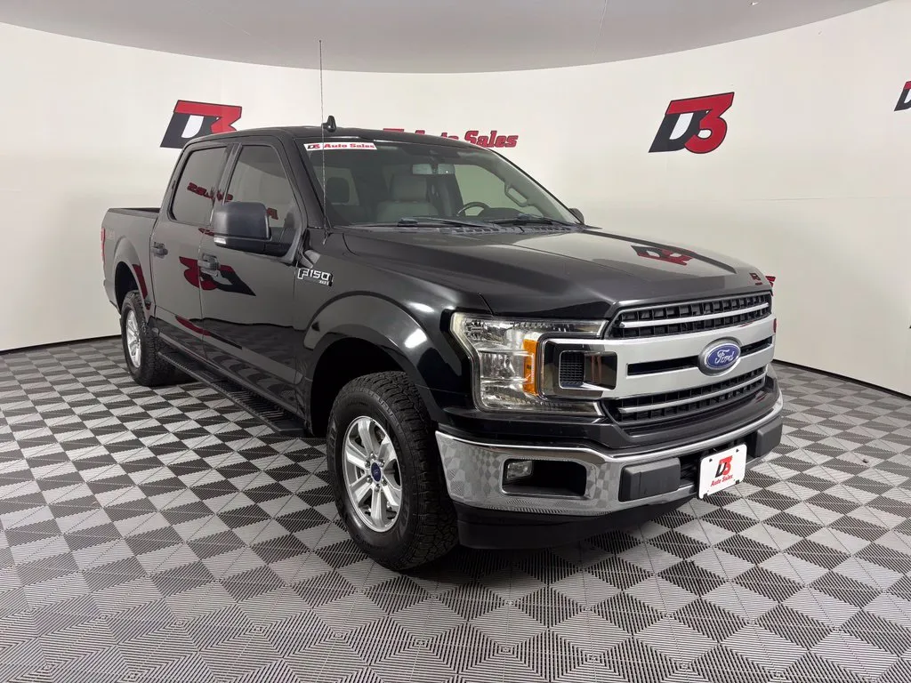 Ford F-150 photo 8