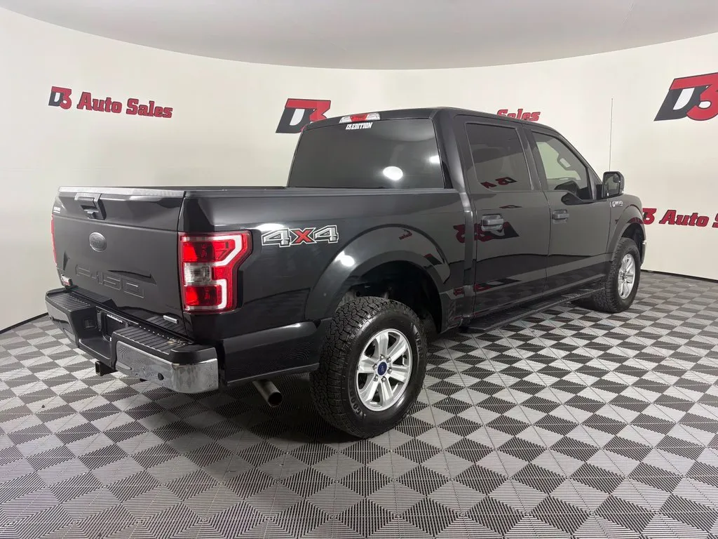 Ford F-150 photo 6