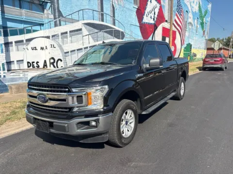 Photos of 2019 Ford F-150 XLT for sale in Des Arc, AR at D3 Auto Sales - Des Arc, AR