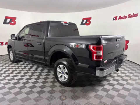 More photos of 2019 Ford F-150 XLT at D3 Auto Sales - Des Arc, AR, AR
