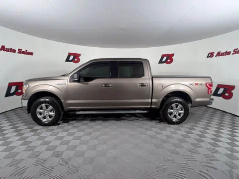 Another view of 2019 Ford F-150 XLT for sale in Des Arc, AR at D3 Auto Sales - Des Arc, AR