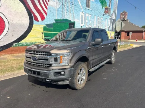 Gray 2019 Ford F-150 XLT for sale in Des Arc, AR