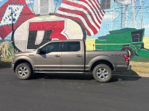 Another view of 2019 Ford F-150 XLT for sale in Des Arc, AR at D3 Auto Sales - Des Arc, AR