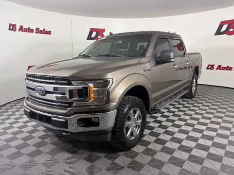 Photos of 2019 Ford F-150 XLT for sale in Des Arc, AR at D3 Auto Sales - Des Arc, AR
