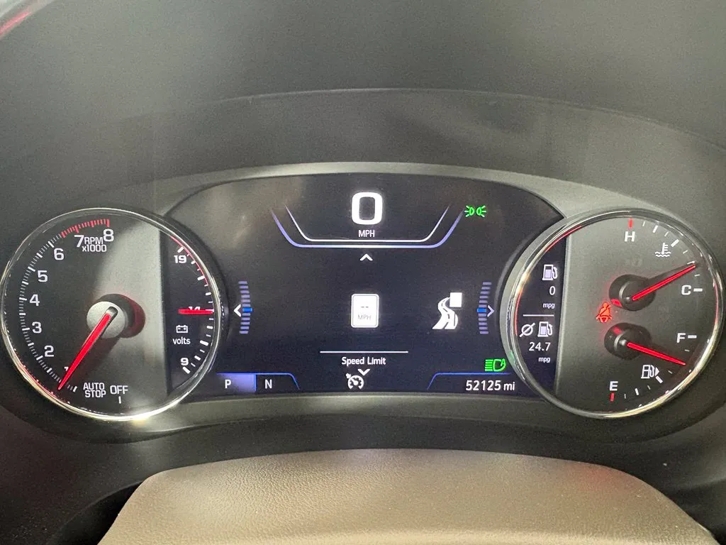 Chevrolet Malibu photo 19