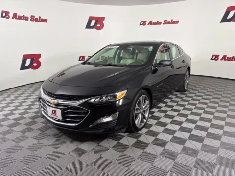 Photos of 2024 Chevrolet Malibu LT for sale in Des Arc, AR at D3 Auto Sales - Des Arc, AR