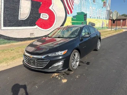 Photos of 2024 Chevrolet Malibu LT for sale in Des Arc, AR at D3 Auto Sales - Des Arc, AR