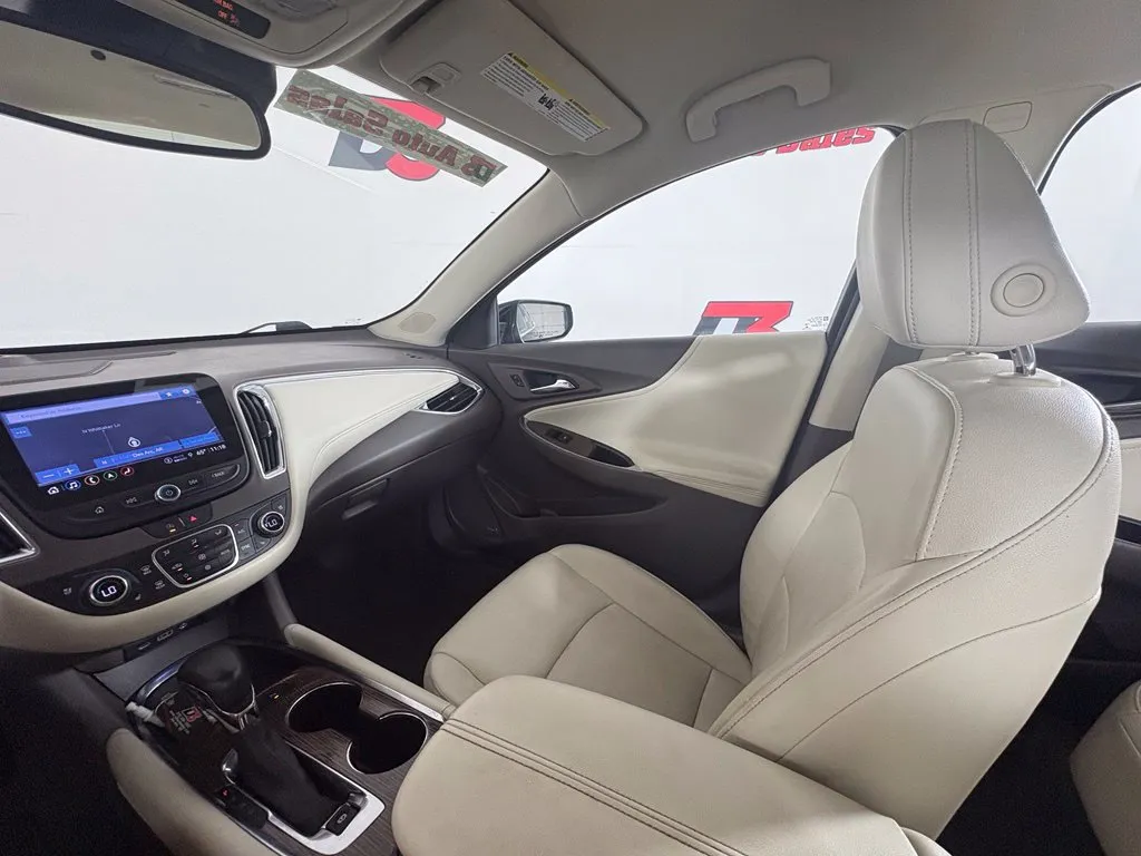 Chevrolet Malibu photo 26
