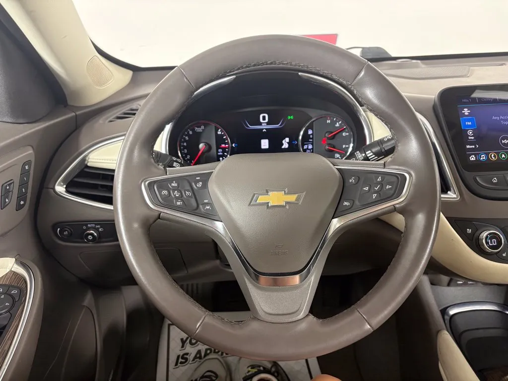 Chevrolet Malibu photo 16