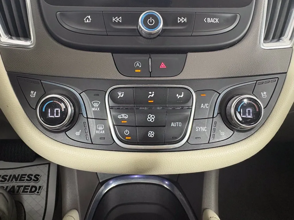 Chevrolet Malibu photo 23