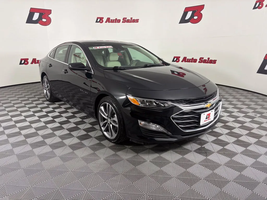 Chevrolet Malibu photo 8