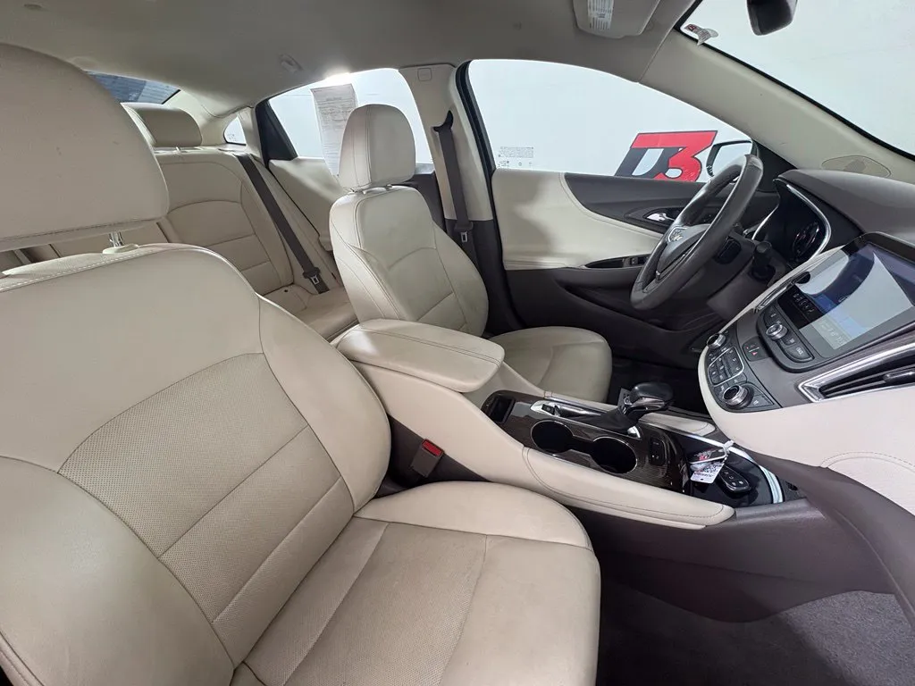 Chevrolet Malibu photo 30