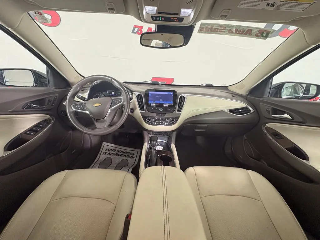 Chevrolet Malibu photo 35