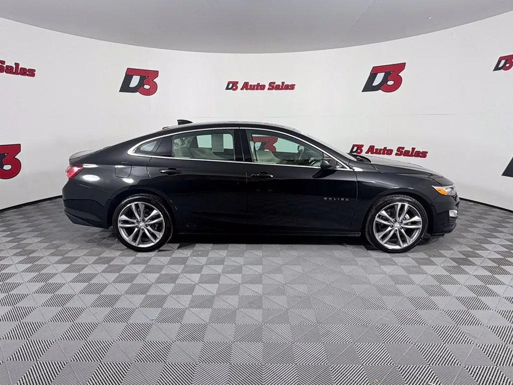 Chevrolet Malibu photo 7