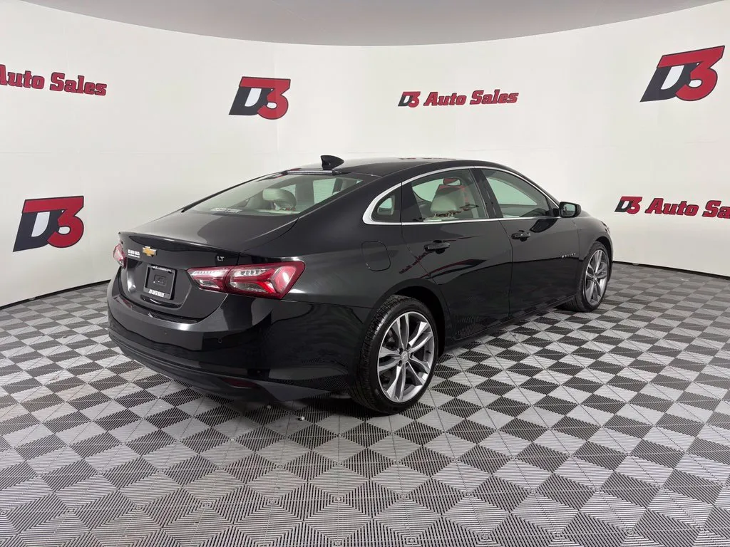 Chevrolet Malibu photo 6