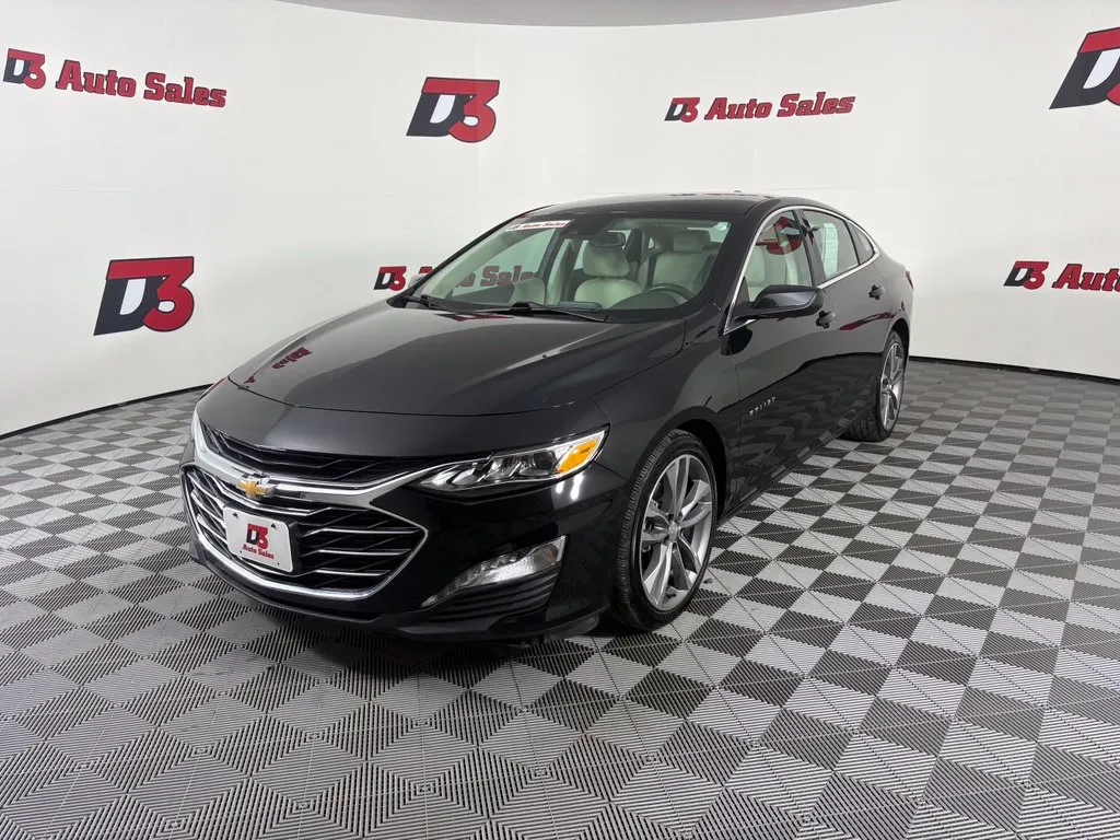 2024 Chevrolet Malibu 2LT