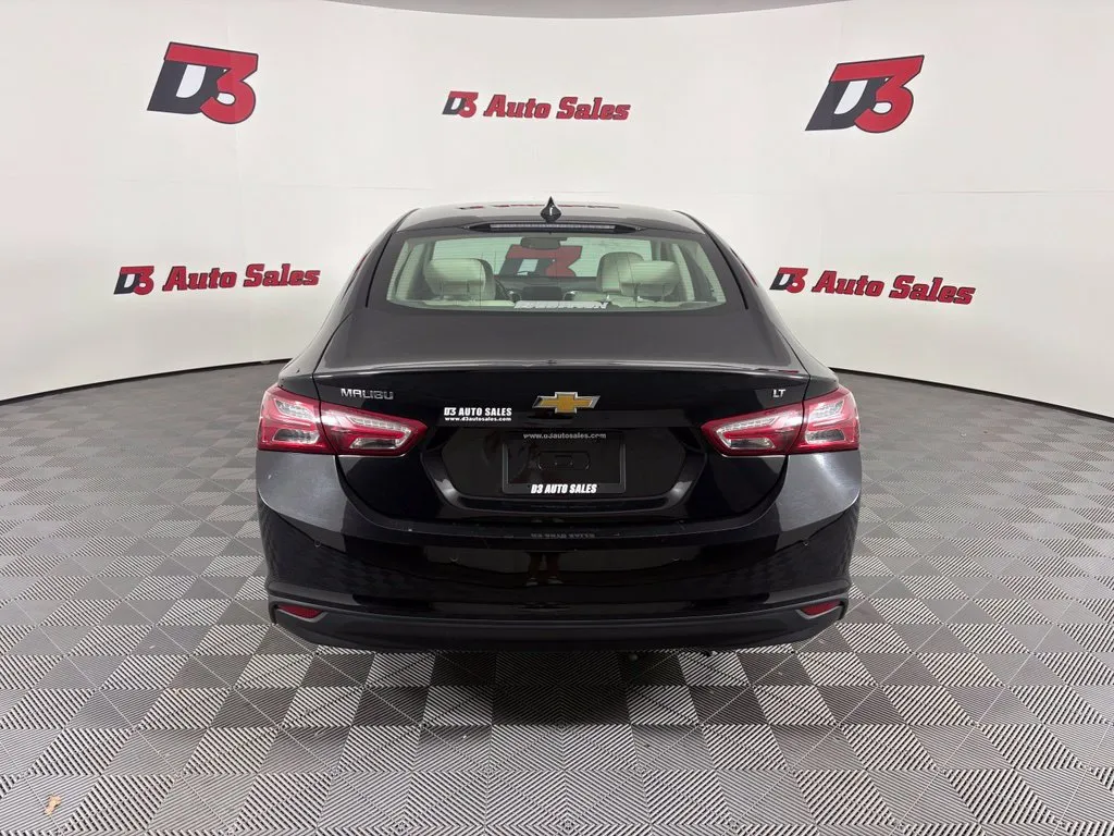 Chevrolet Malibu photo 5