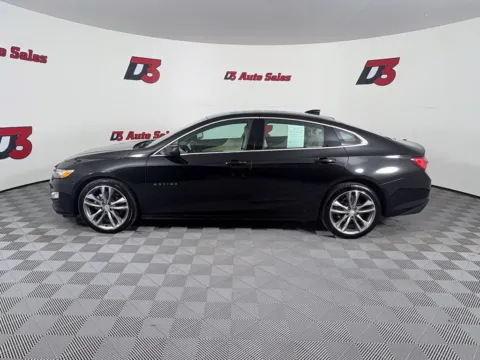 Another view of 2024 Chevrolet Malibu LT for sale in Des Arc, AR at D3 Auto Sales - Des Arc, AR