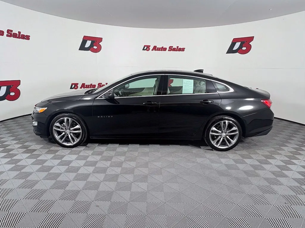 Chevrolet Malibu photo 3