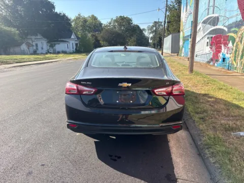 More photos of 2024 Chevrolet Malibu LT at D3 Auto Sales - Des Arc, AR, AR
