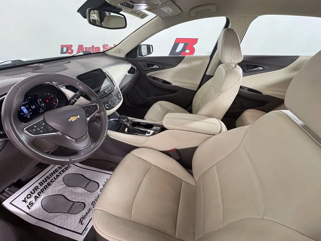 Chevrolet Malibu photo 10