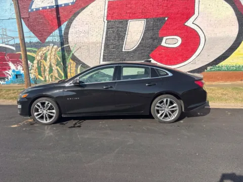 Another view of 2024 Chevrolet Malibu LT for sale in Des Arc, AR at D3 Auto Sales - Des Arc, AR
