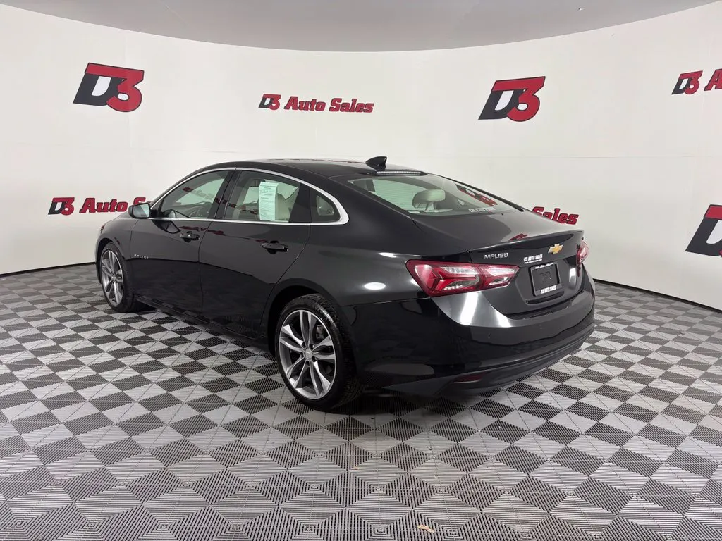 Chevrolet Malibu photo 4