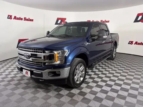Photos of 2019 Ford F-150 XLT for sale in Des Arc, AR at D3 Auto Sales - Des Arc, AR