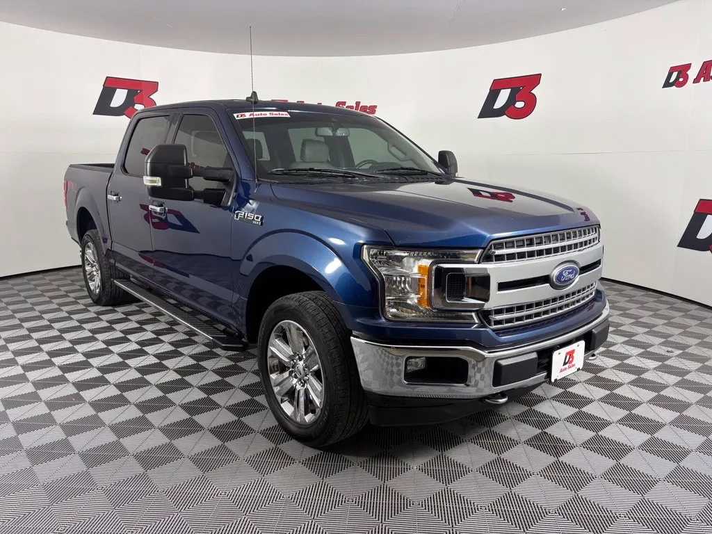 Ford F-150 photo 8