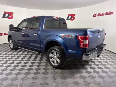 More photos of 2019 Ford F-150 XLT at D3 Auto Sales - Des Arc, AR, AR