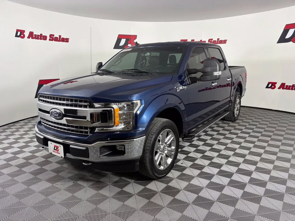 Ford F-150
