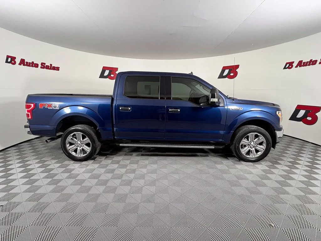 Ford F-150 photo 7