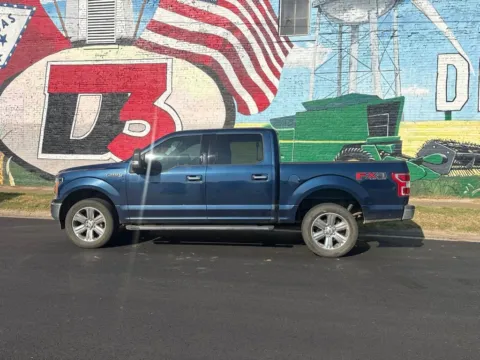 Another view of 2019 Ford F-150 XLT for sale in Des Arc, AR at D3 Auto Sales - Des Arc, AR