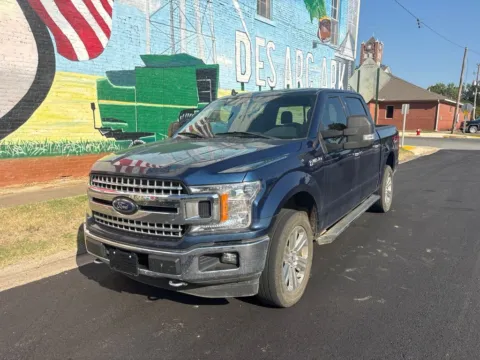 Photos of 2019 Ford F-150 XLT for sale in Des Arc, AR at D3 Auto Sales - Des Arc, AR