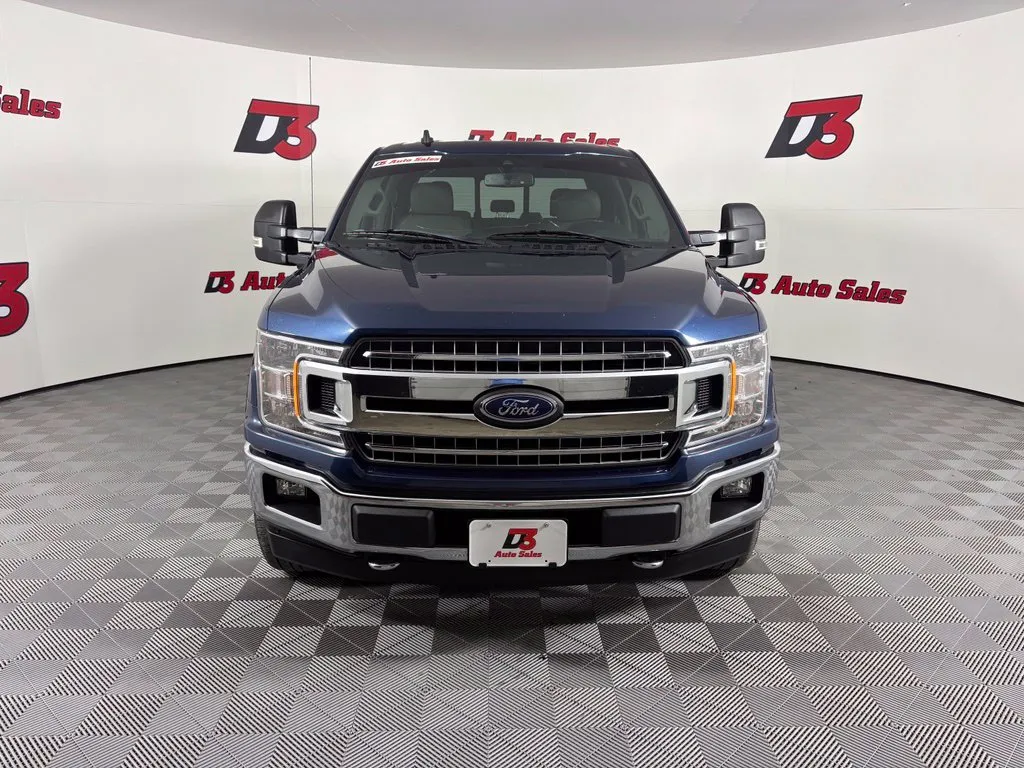 Ford F-150 photo 9