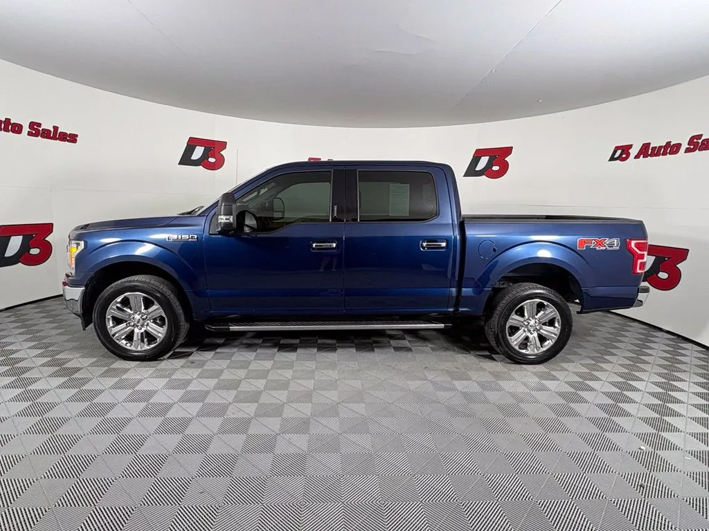 Ford F-150 photo 3
