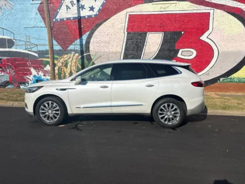Another view of 2018 Buick Enclave Premium Group for sale in Des Arc, AR at D3 Auto Sales - Des Arc, AR
