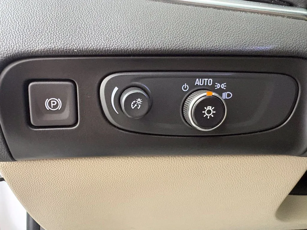 Buick Enclave photo 19