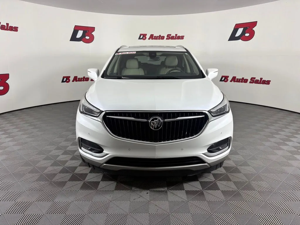 Buick Enclave photo 9
