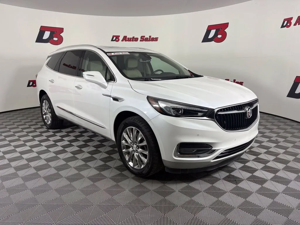 Buick Enclave photo 8