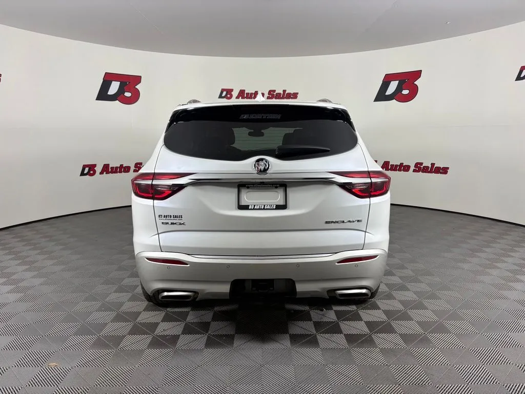 Buick Enclave photo 5