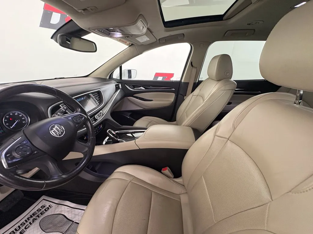 Buick Enclave photo 10